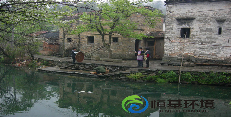 農(nóng)村污水處理
