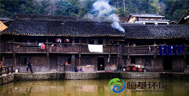 農(nóng)村污水處理