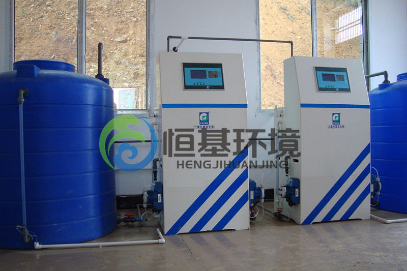 工業(yè)廢水處理設備 工業(yè)廢水處理設備