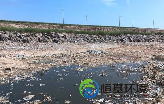 垃圾滲濾液 垃圾滲濾液