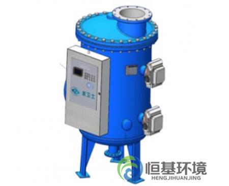 信陽全程綜合水處理器——多相型