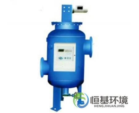 信陽全程綜合水處理器——全濾型