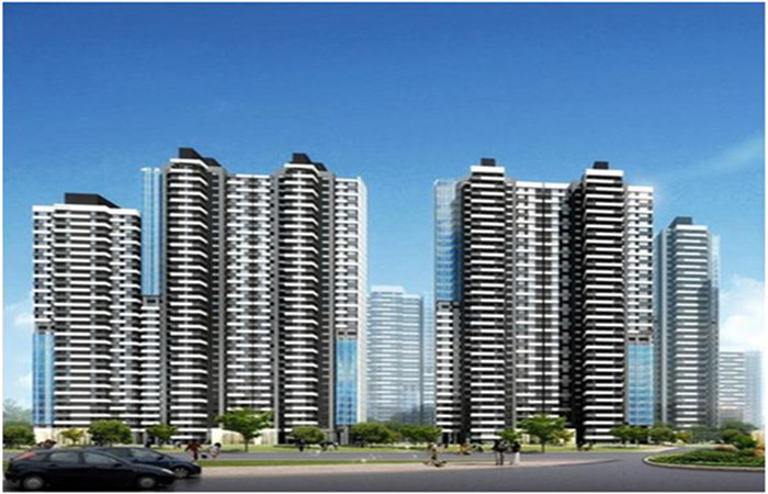 建業(yè).天筑小區(qū)污水處理
