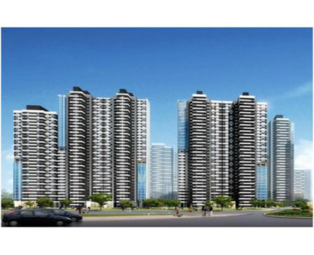 建業(yè).天筑小區(qū)污水處理
