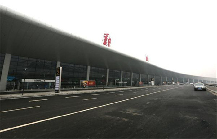 鄭州新鄭飛機(jī)場(chǎng)生活熱水及循環(huán)水處理