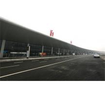 信陽鄭州新鄭飛機場生活熱水及循環(huán)水處理