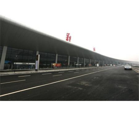 鄭州新鄭飛機(jī)場(chǎng)生活熱水及循環(huán)水處理