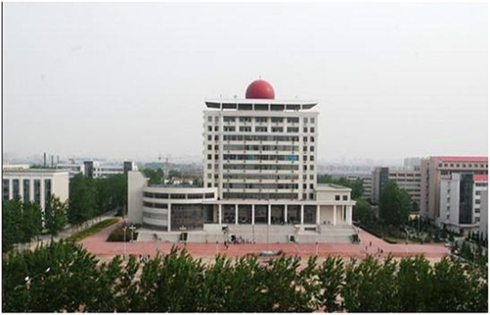 黃河科技學(xué)院生活熱水系統(tǒng)