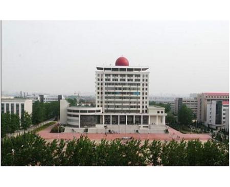 黃河科技學(xué)院生活熱水系統(tǒng)