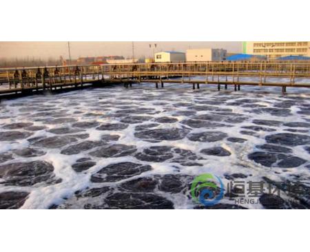 信陽含油廢水處理