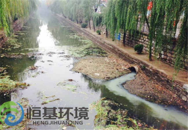 村鎮(zhèn)污水處理