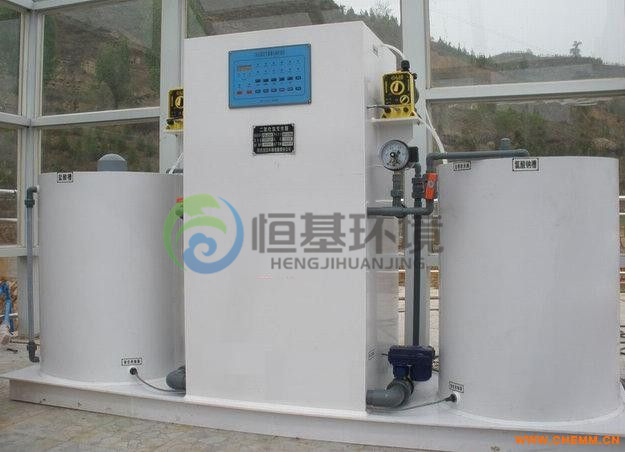 工業(yè)廢水處理設備