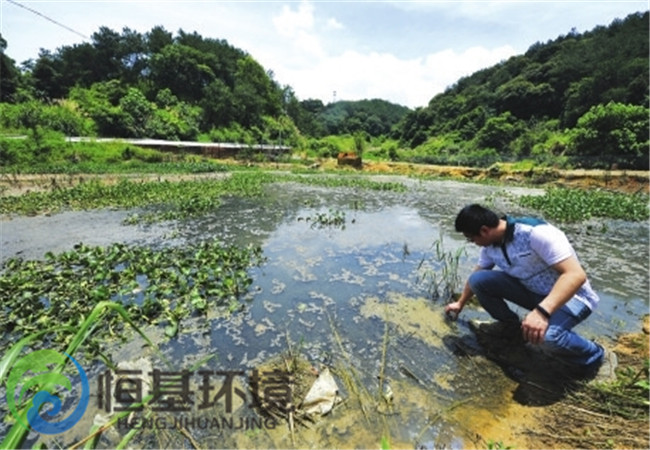 農(nóng)村污水處理