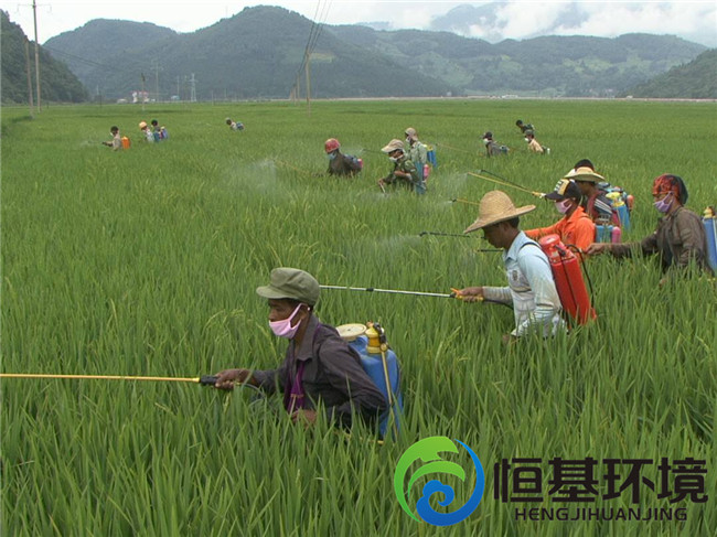農(nóng)藥廢水處理