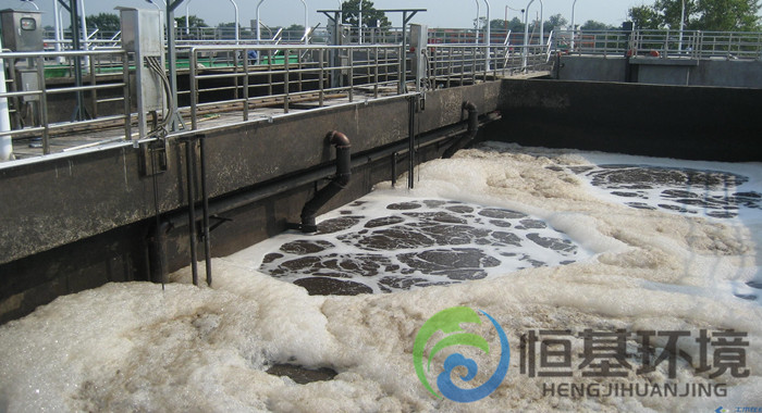 河南工業(yè)廢水處理廠(chǎng)家